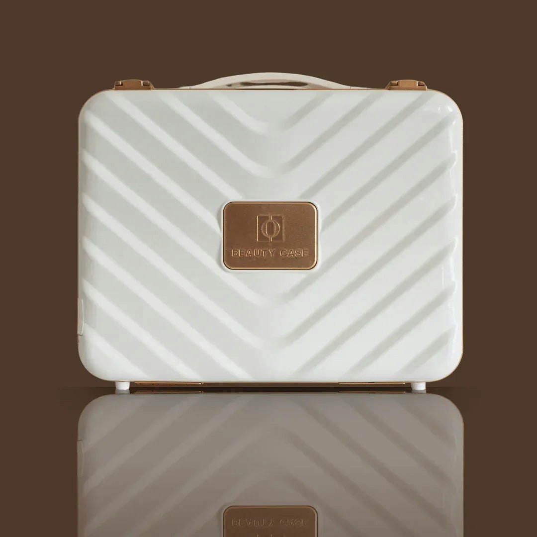 Luxury Beauty Case - Main product screenshot demonstrating key features and user interface