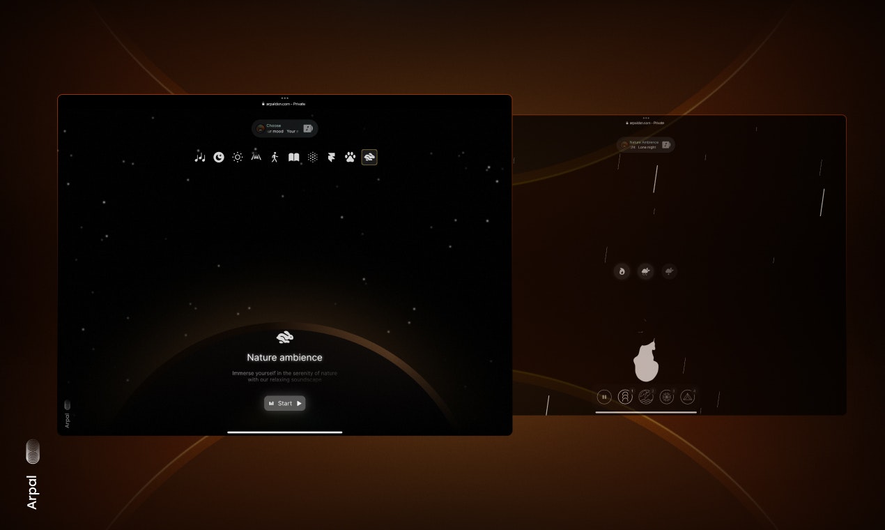 Arpal soundscapes media 7