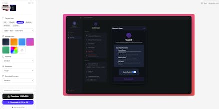 Screenshots gallery image