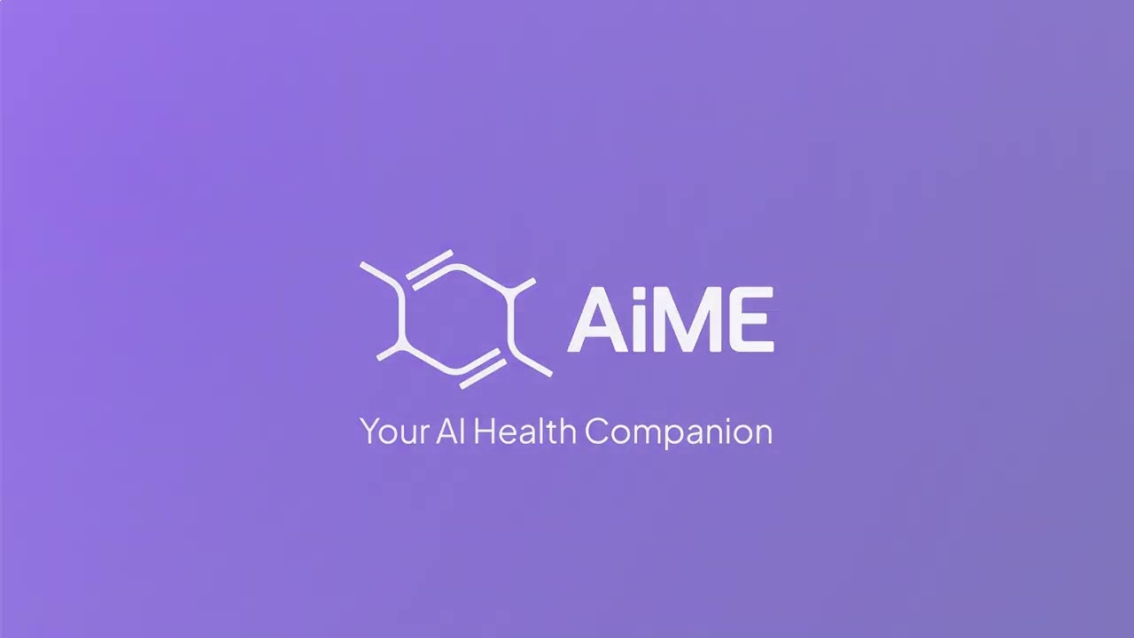 Dimer Health App + AiME gallery image