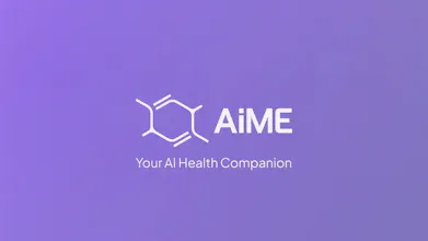 Dimer Health App + AiME gallery image