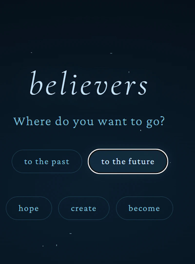 Believers screenshot 3