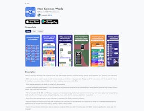 iMade - Mobile App Gallery in 2 minutes gallery image