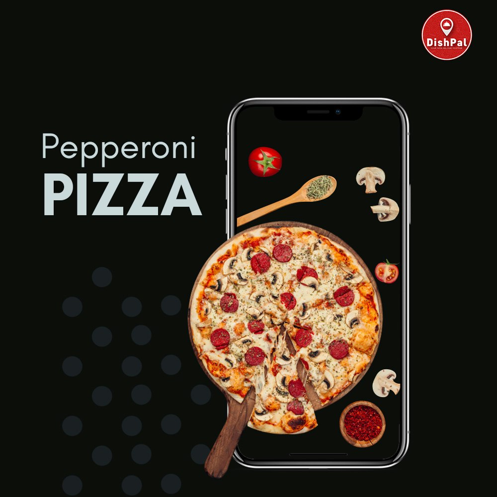 Dishpal - Food Delivery