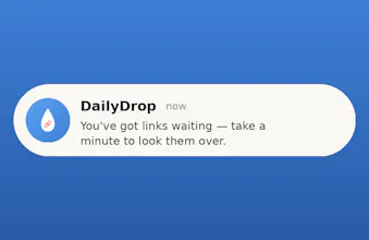 DailyDrop gallery image