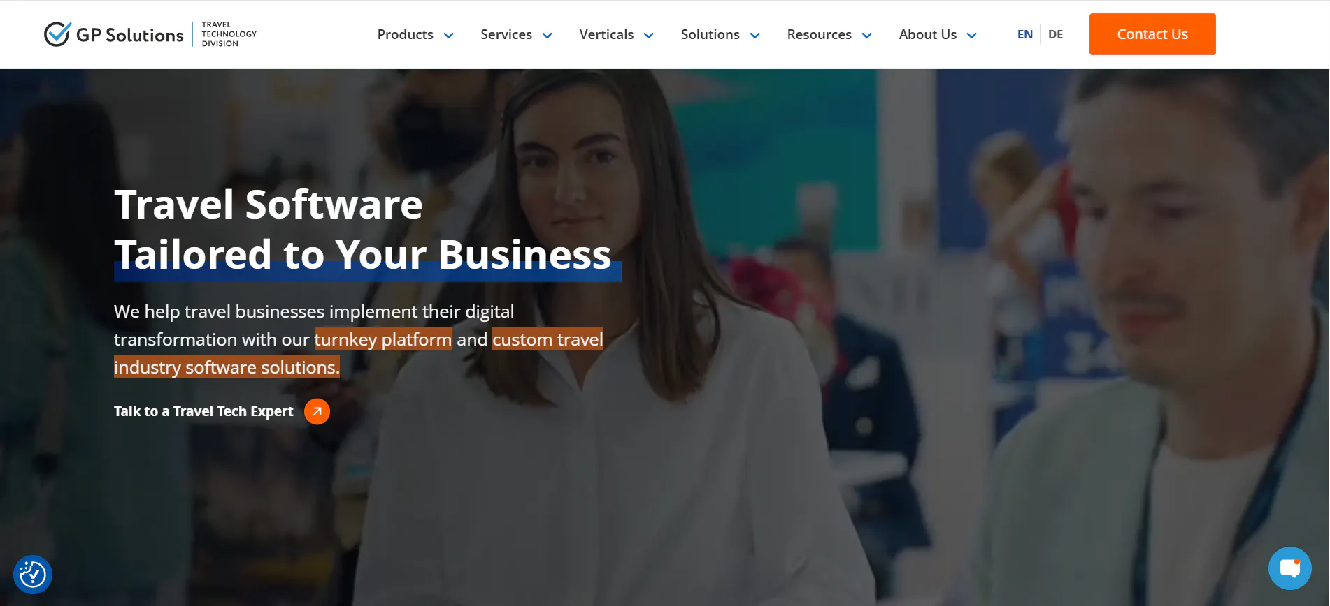 GP Solutions gallery image
