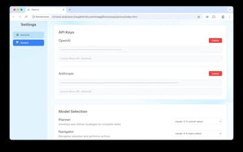Nanobrowser gallery image