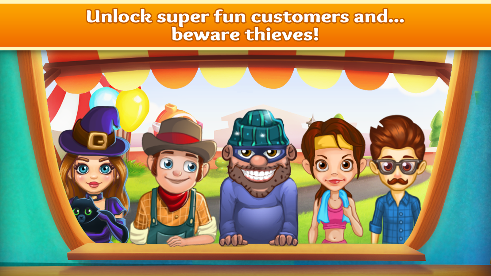 Cooking Tale gallery image