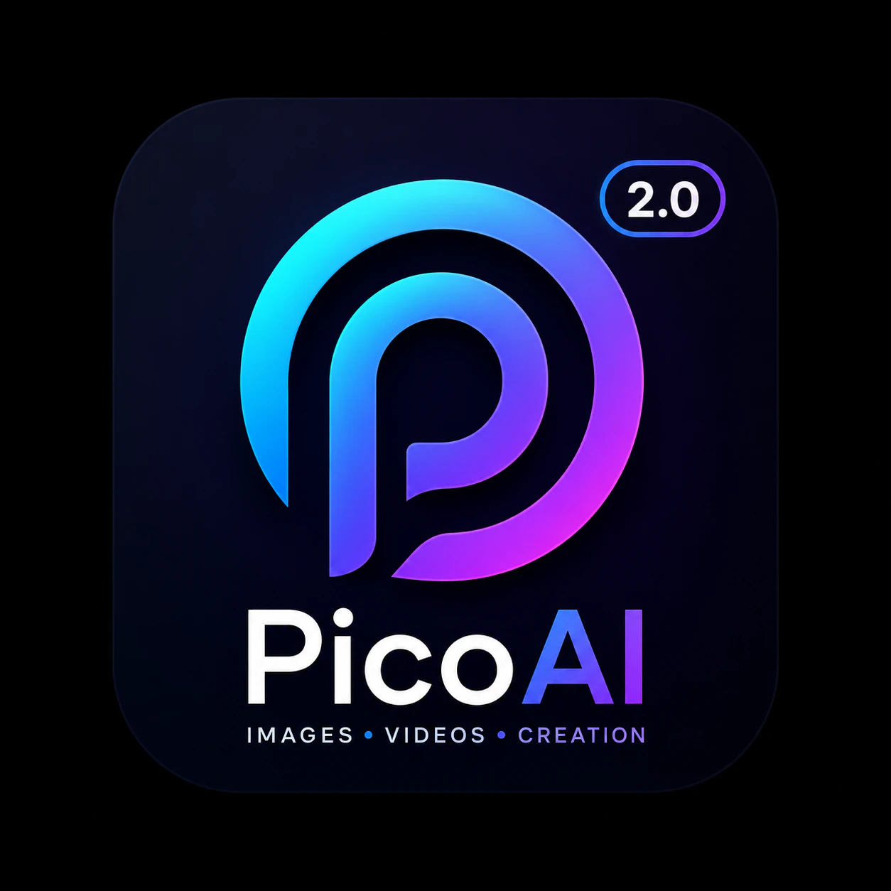 PicoAI Story Studio logo