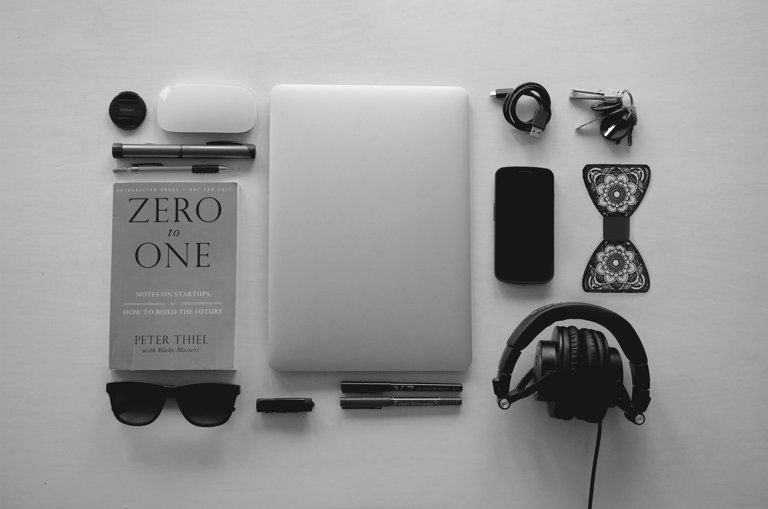 3D Printed Bow Tie gallery image