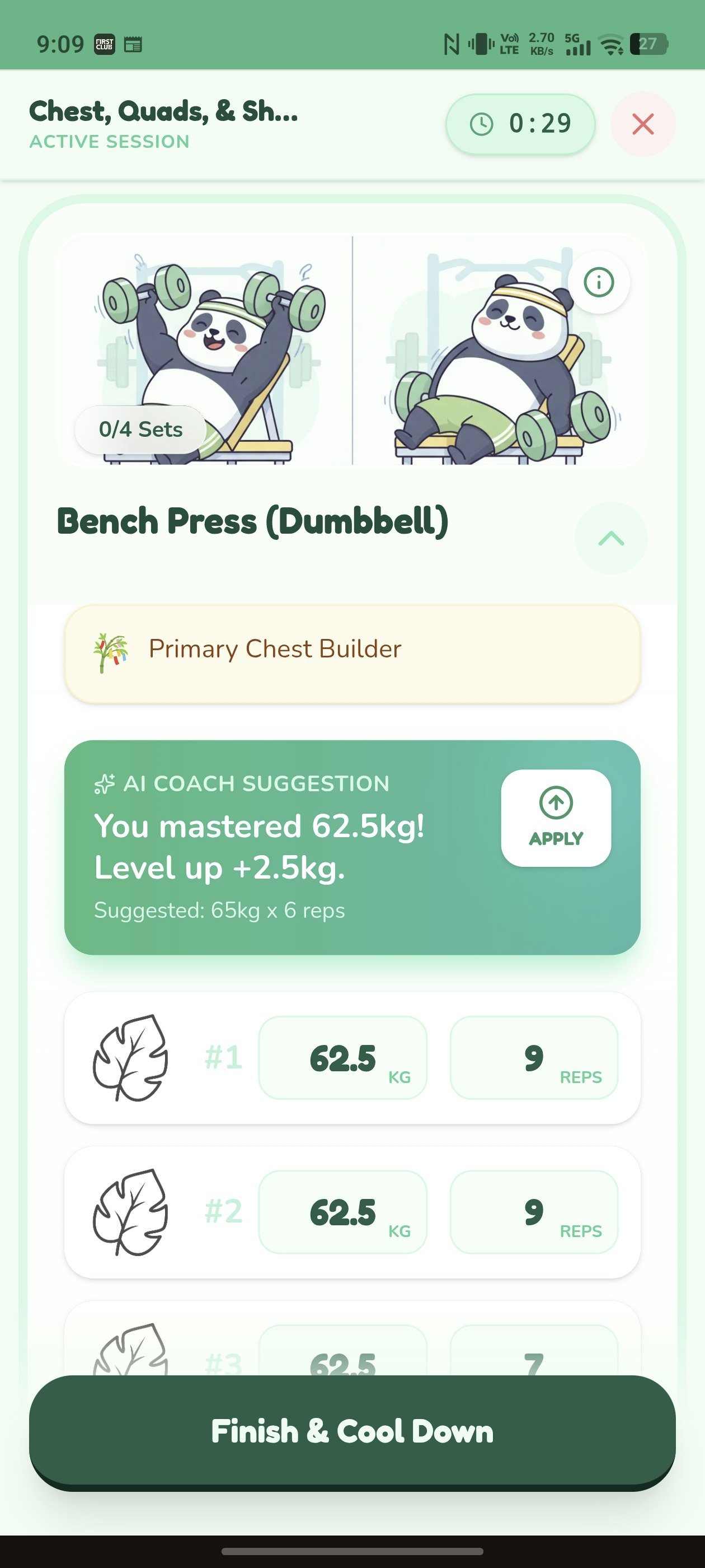 FitTribe gallery image