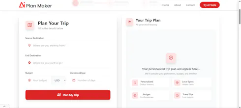 AI Plan Maker gallery image
