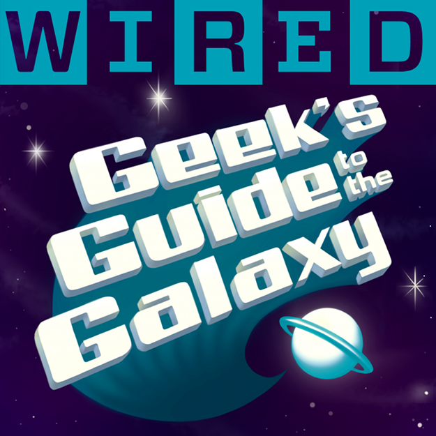 WIRED's Geeks Guide to the Galaxy - 175: David Mitchell