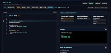 INSIDE JS gallery image