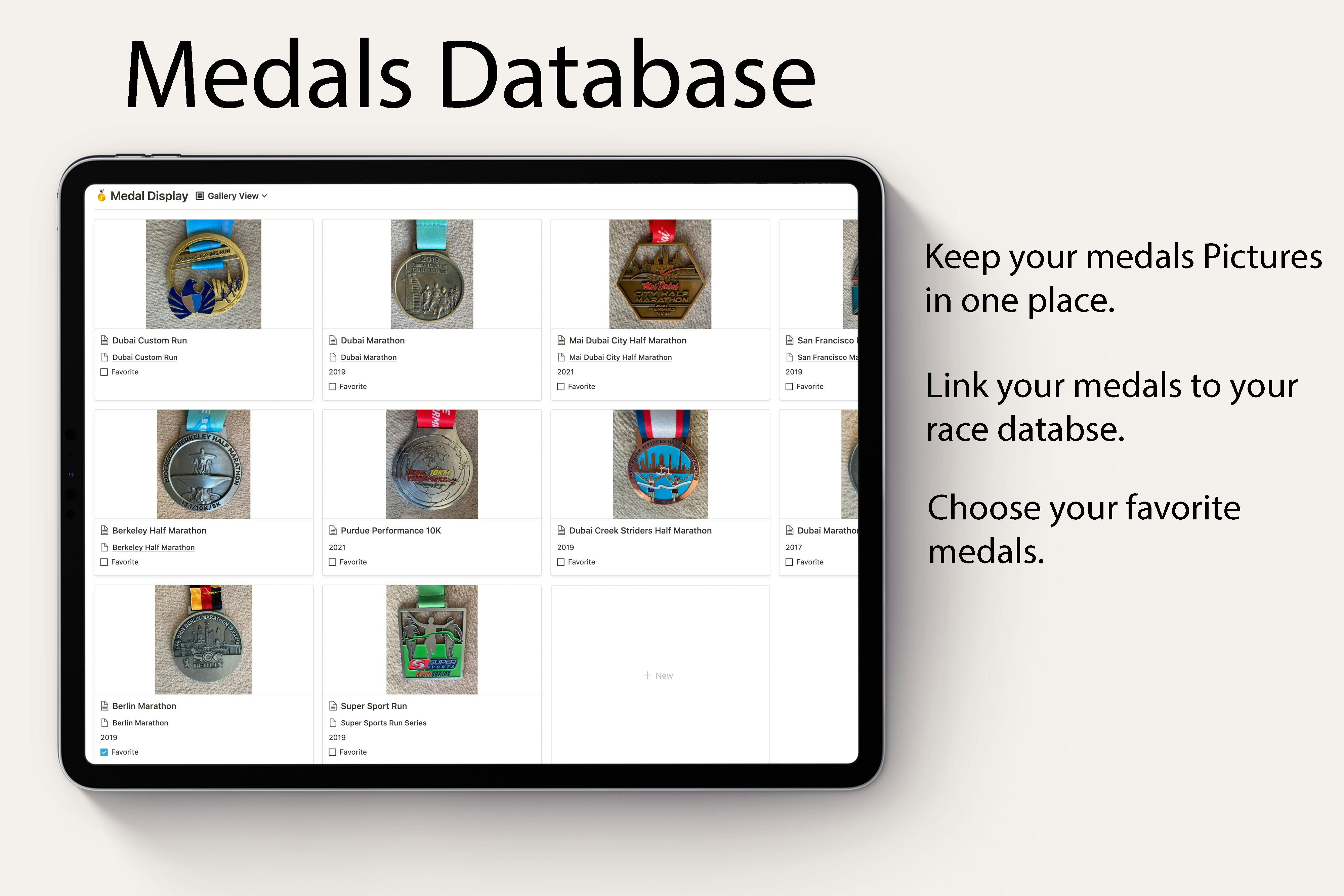 Running Race Tracker gallery image