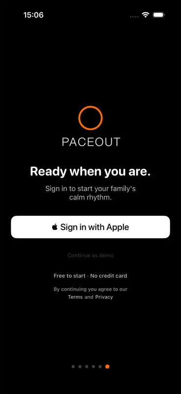 PaceOut gallery image