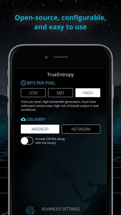 True Entropy gallery image