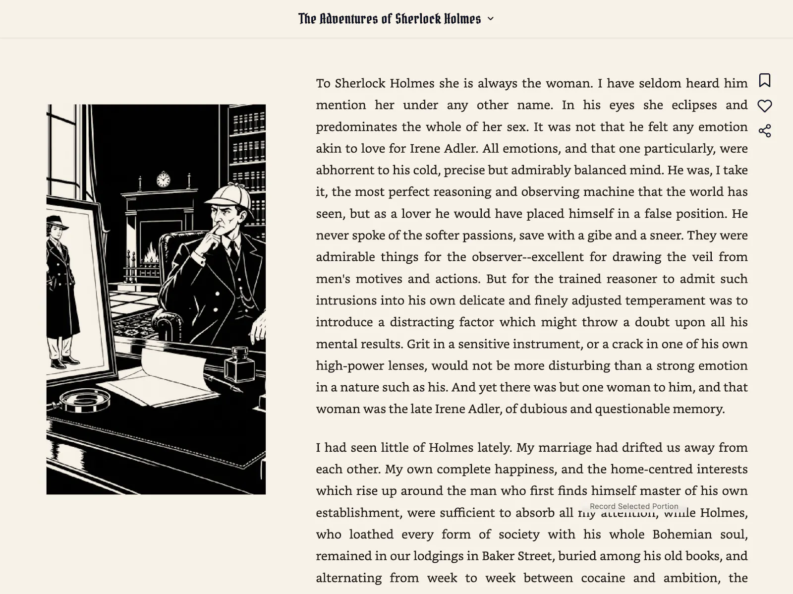 LumaBook screenshot 4