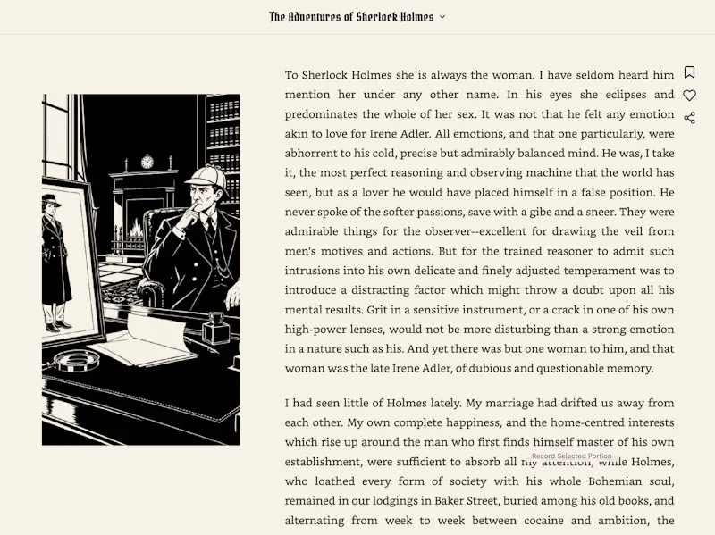 LumaBook screenshot 4