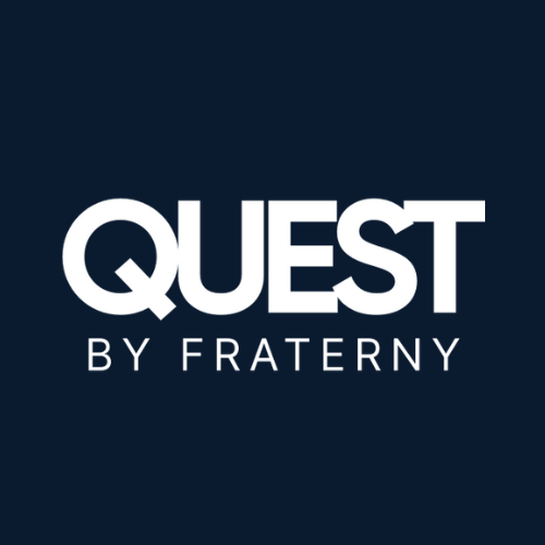 Quest by Fraterny — Decode Your Patterns logo