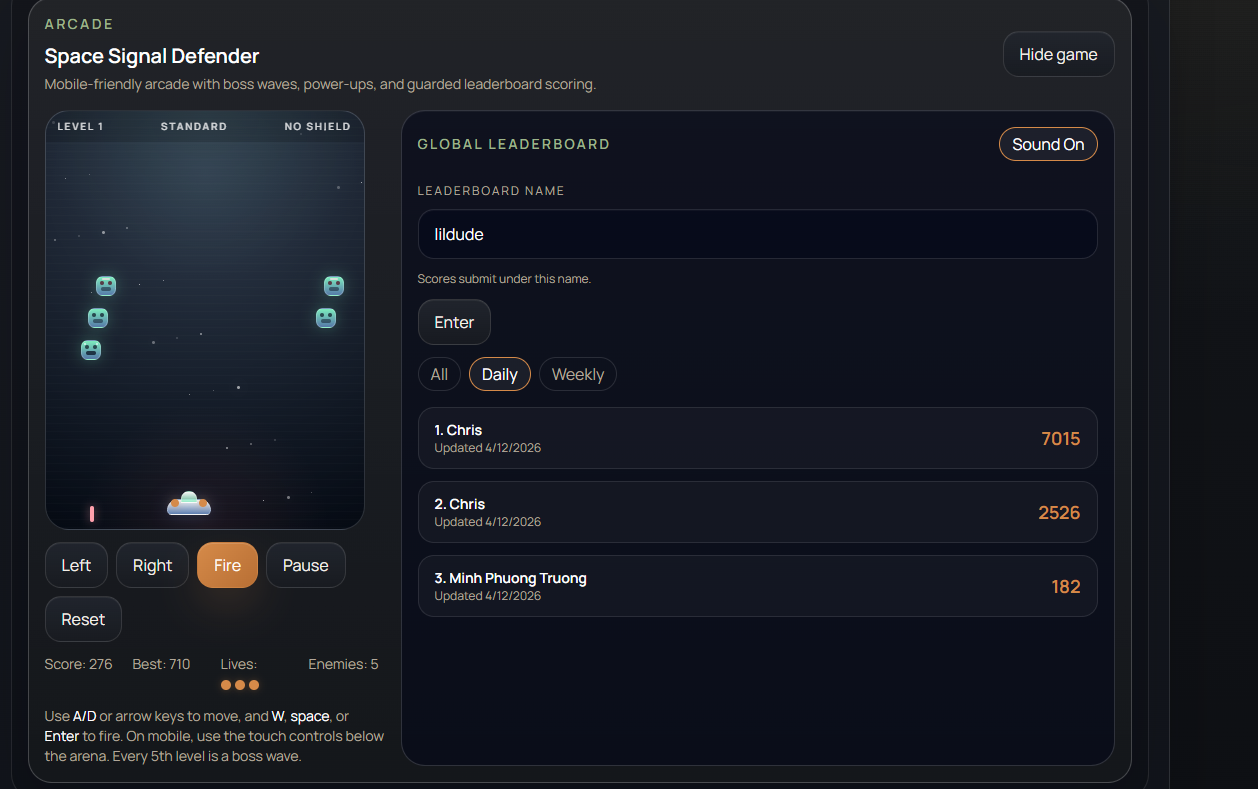 ForgeCast AI gallery image
