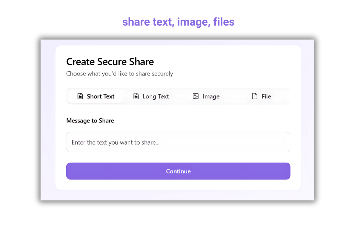 RiddleLok - Lock your links behind a riddle or passcode. media 1