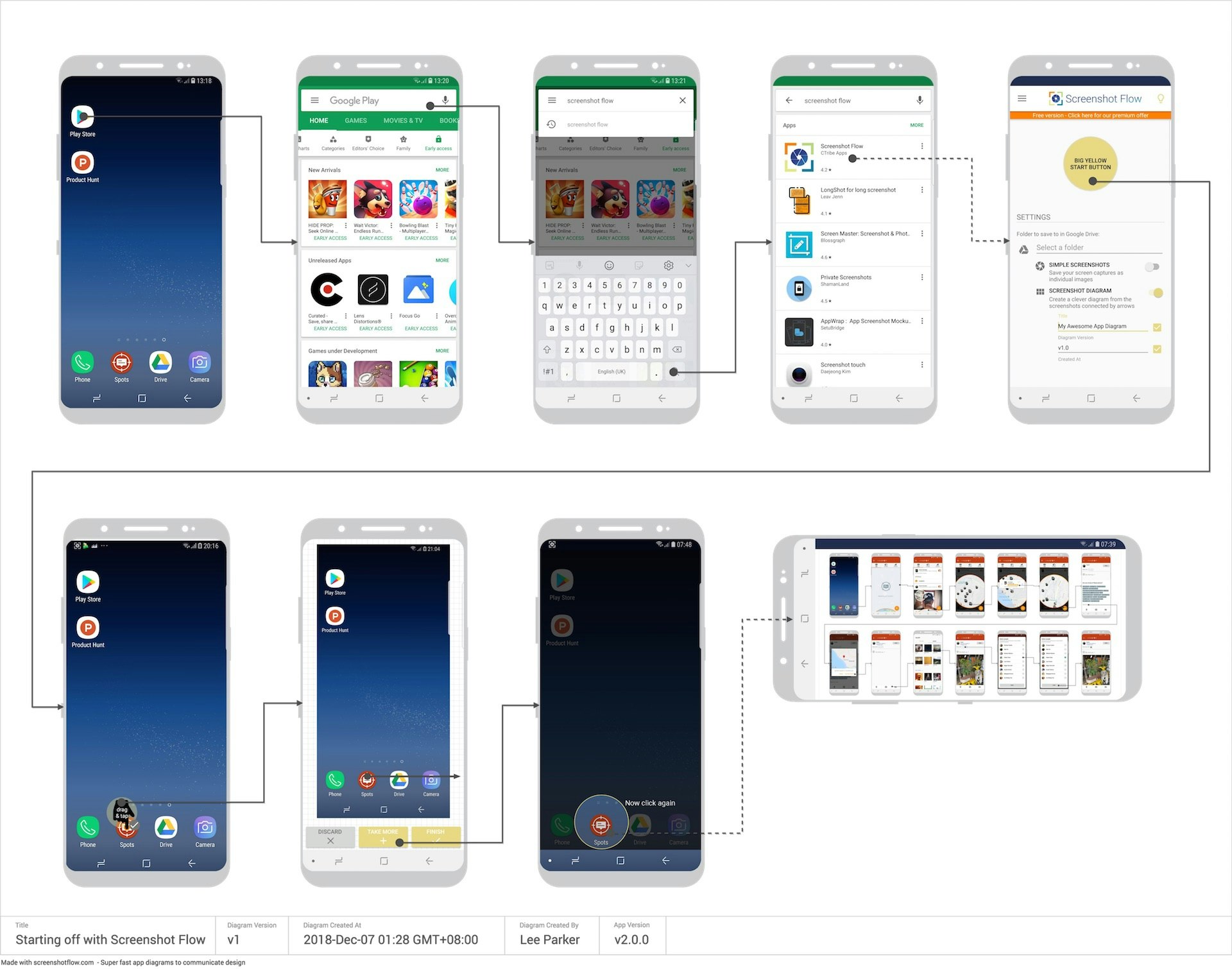 Screenshot Flow gallery image