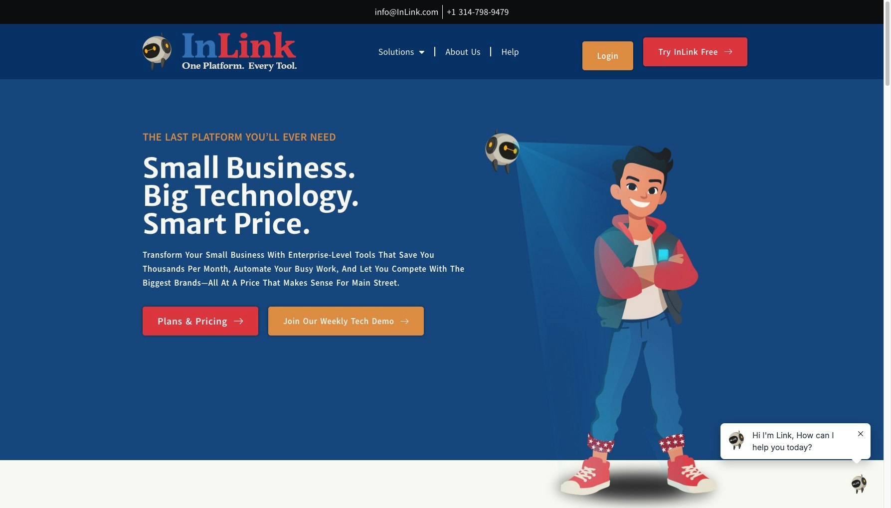 وسائط inlink 3