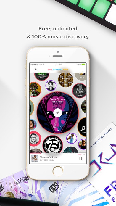 SoundR gallery image