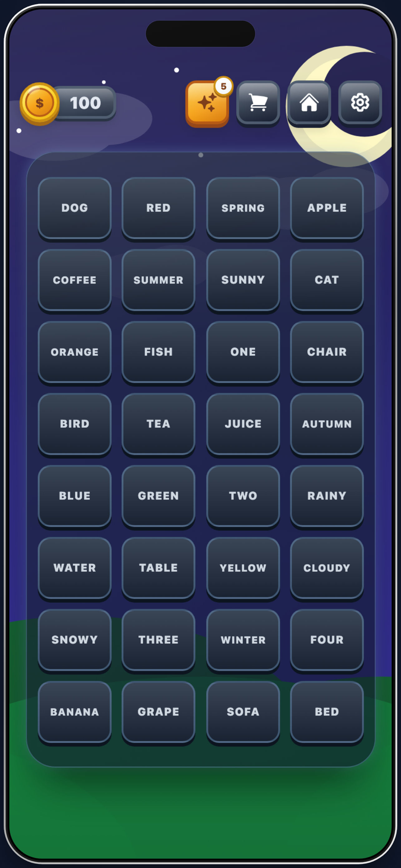 Wordzy: Brain Word Puzzle gallery image