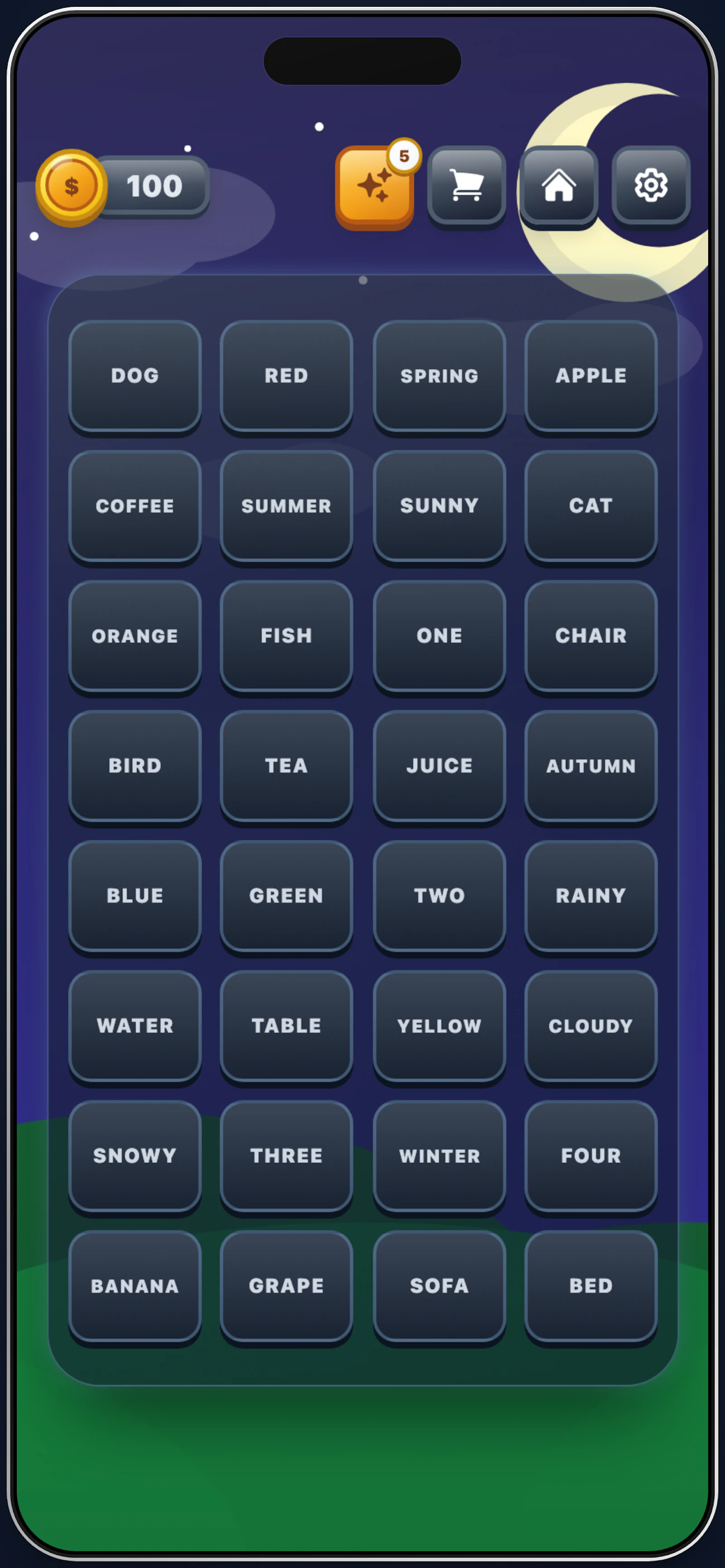 Wordzy: Brain Word Puzzle screenshot 6