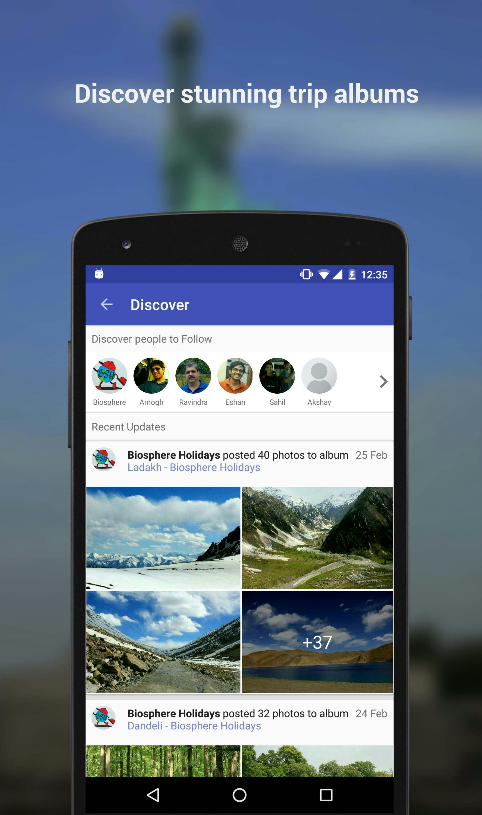 HindSites gallery image