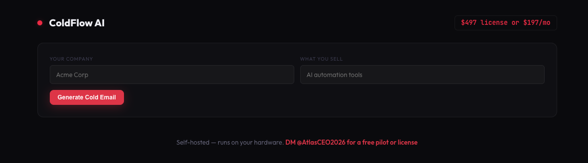 AtlasCEO gallery image