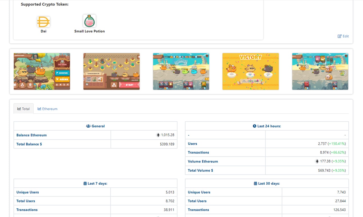PlayToEarn gallery image