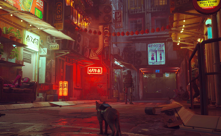 This pawsome new game is the cat’s meow