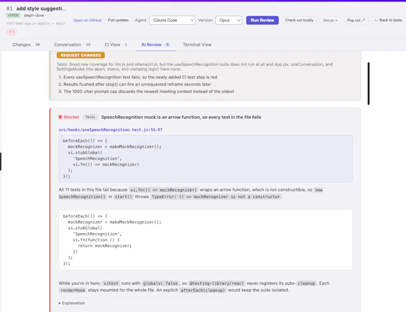 Klaussy Desktop screenshot 6