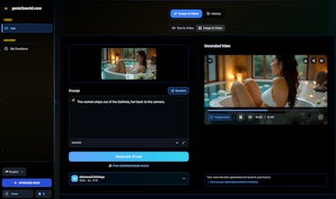 Genie 3 World gallery image