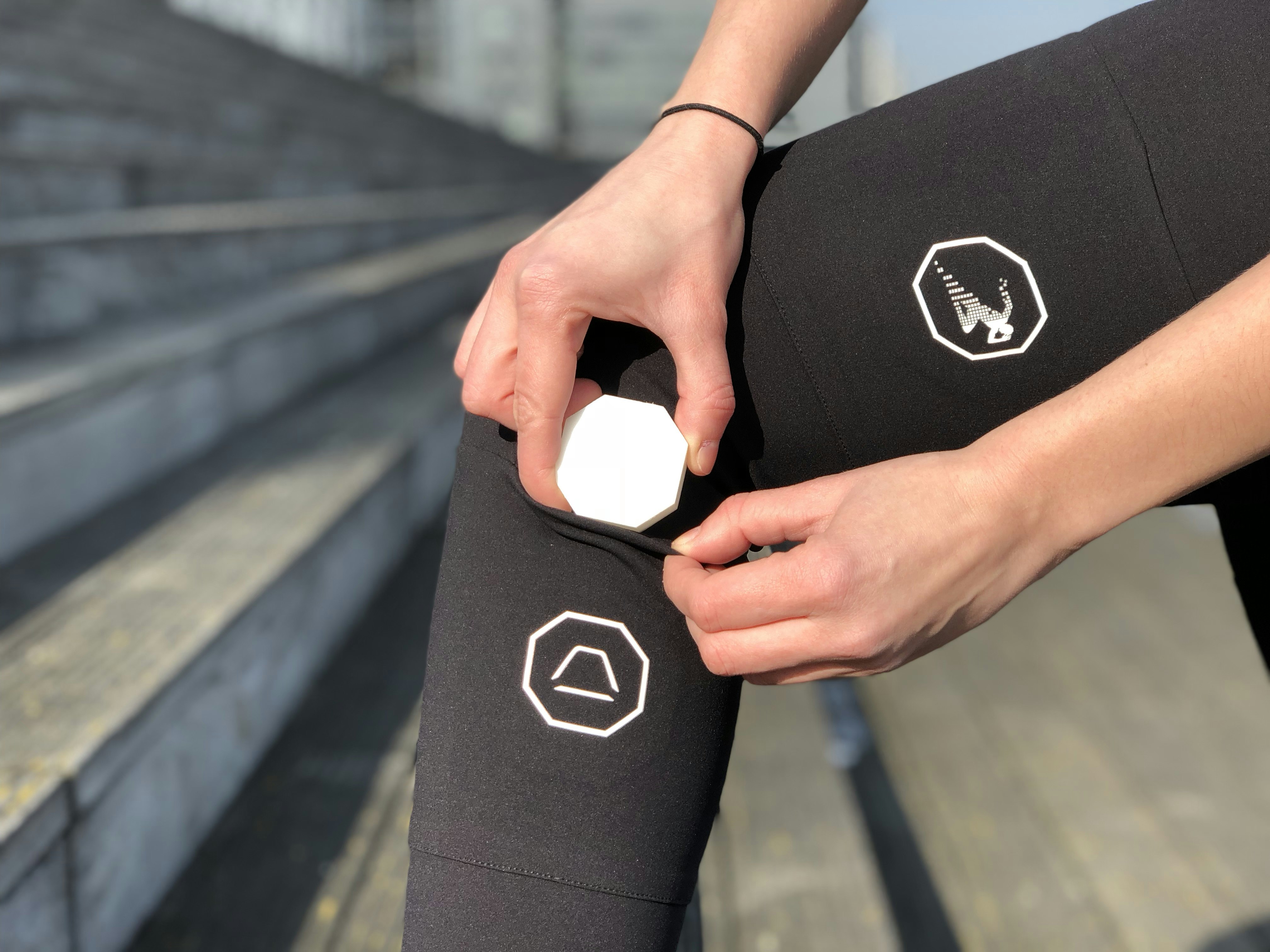 Torq Smart Leggings gallery image