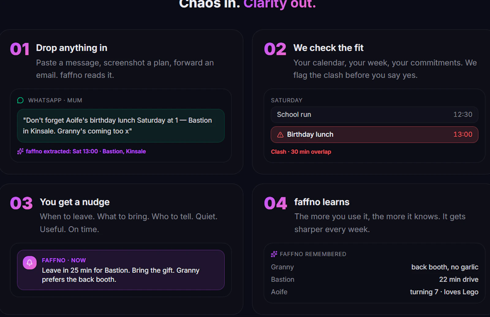 faffno screenshot 3
