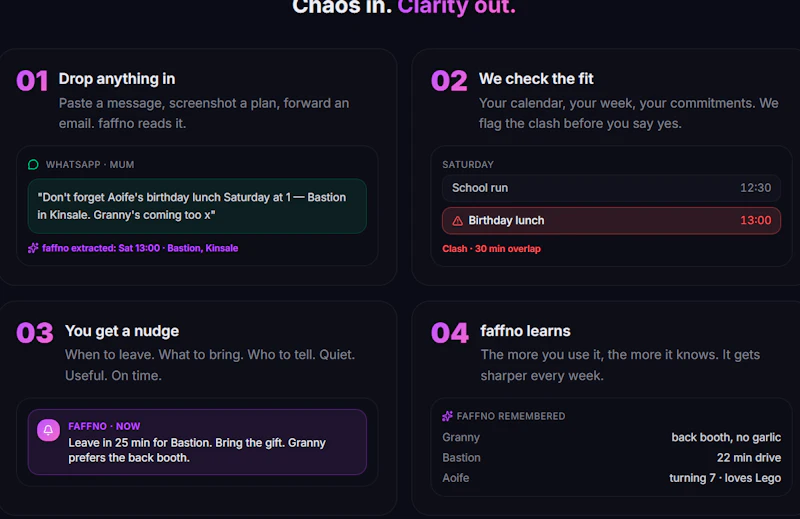 faffno screenshot 3