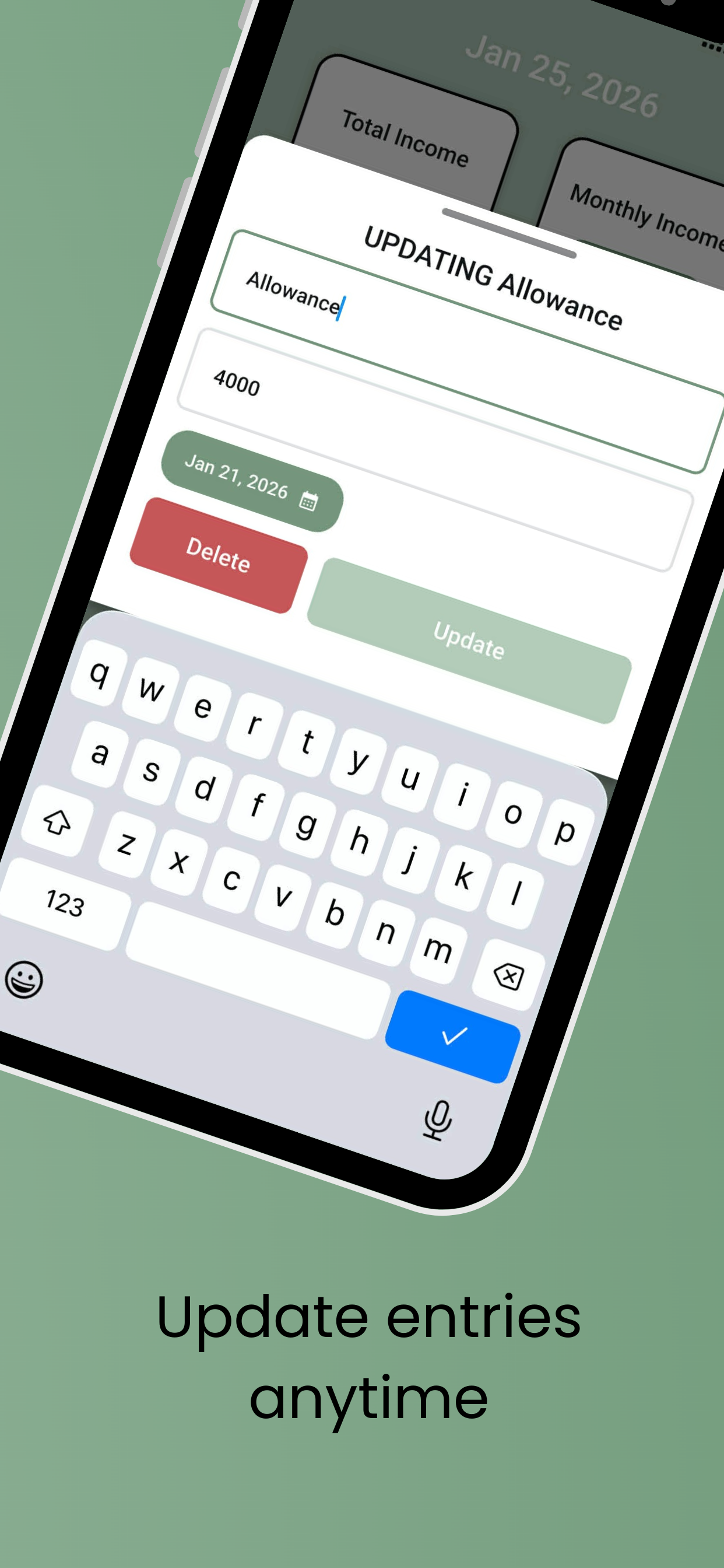 Chest - Simple Expense Tracker gallery image