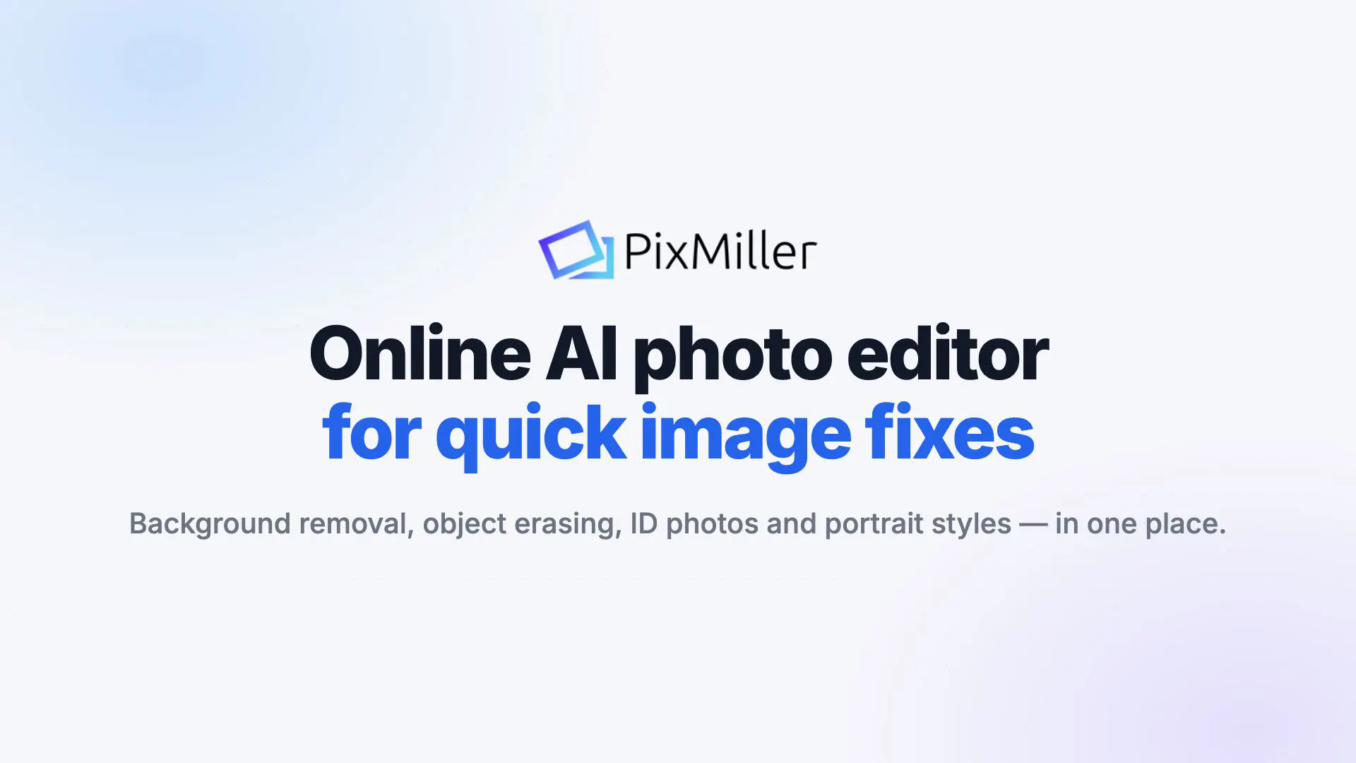 PixMiller gallery image