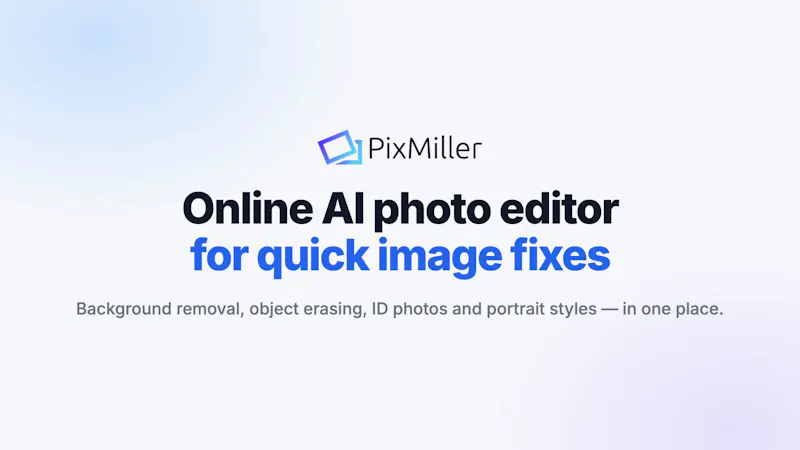PixMiller screenshot 1