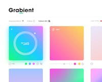 Grabient media 3