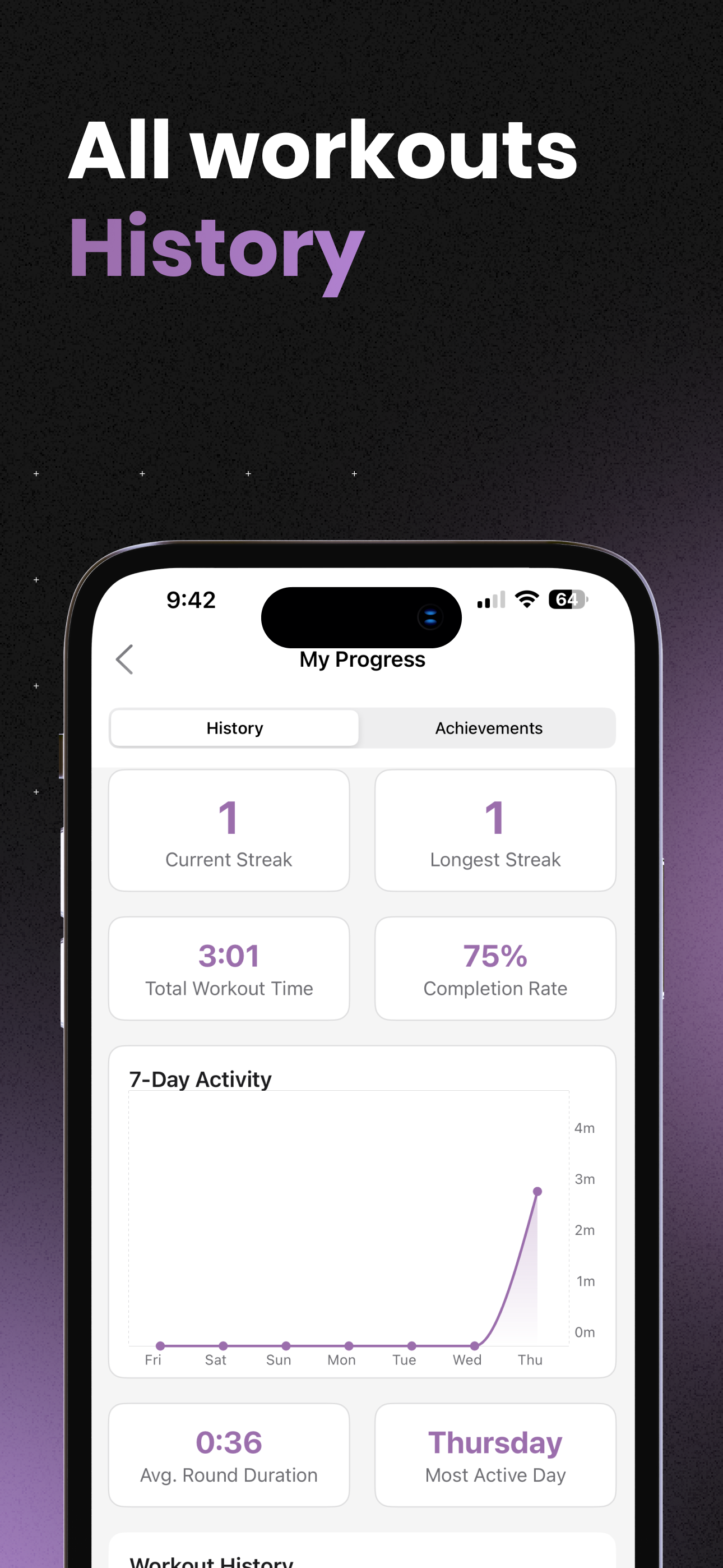 BeastInterval - Interval Timer gallery image