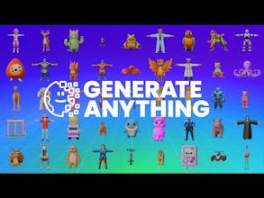 Generate Anything gallery image