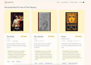 BookTwin gallery image