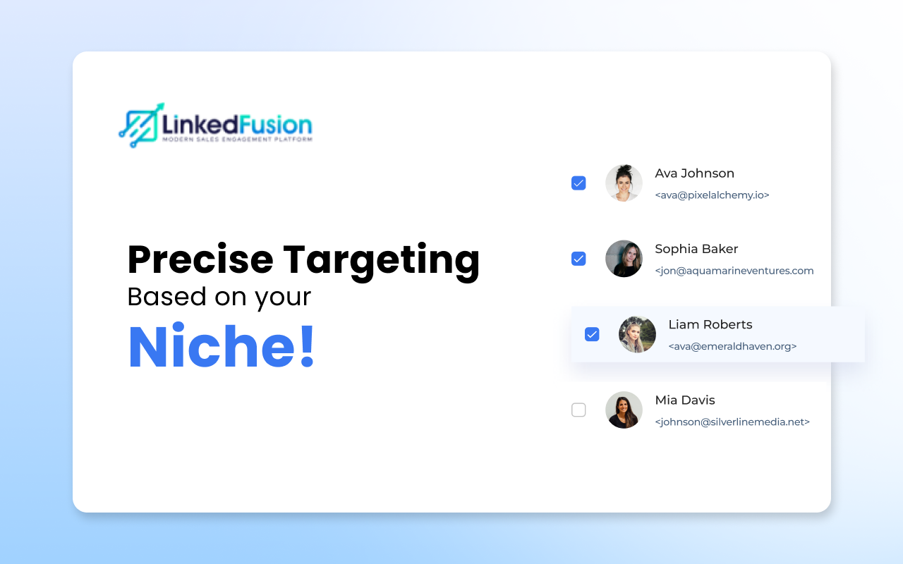 Media LinkedFusion - Làm cho LinkedIn của bạn tiếp cận đơn giản và có thể mở rộng 2