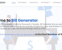 Bill Generator media 1