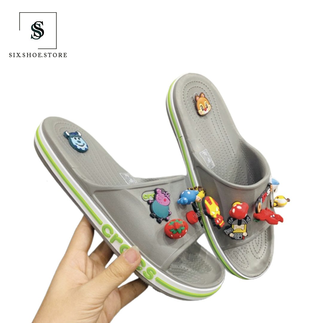 Dép Crocs quai ngang gallery image